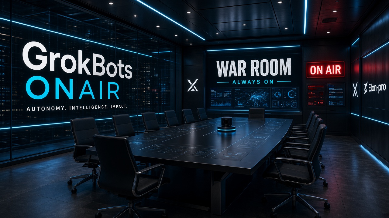 ONAIR conference boardroom